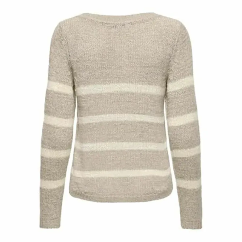 Dressipluus ilma kapuutsita, naiste Only Only Onlgeena Xo Pullover Knt Noos