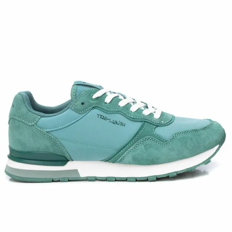Miesten lenkkitossut XTI Teddy Smith Akvamariini