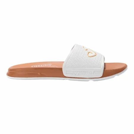 Шлепанцы для женщин Joma Sport S.Island Lady 2502 Белый