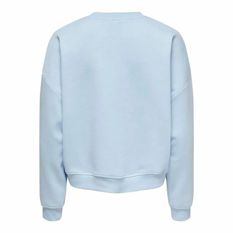 Dressipluus ilma kapuutsita, naiste Only Only Onl Life L/S Crew Oversize