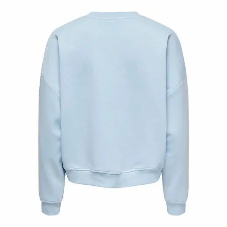 Dressipluus ilma kapuutsita, naiste Only Only Onl Life L/S Crew Oversize