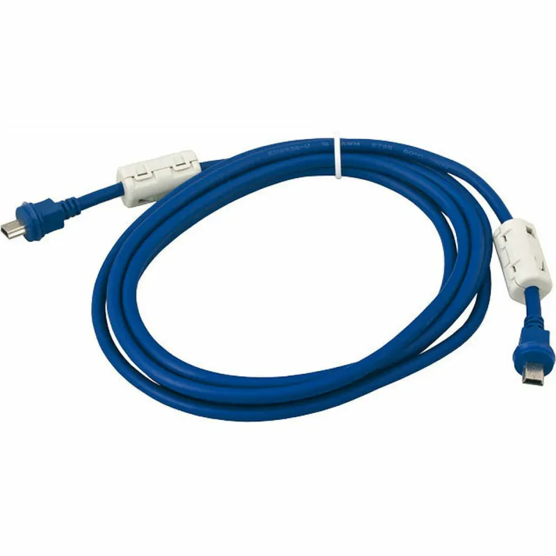 USB laidas Mobotix MX-FLEX-OPT-CBL-3 Mėlyna 3 m