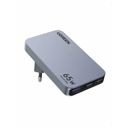 USB - Lightning kabelis Ugreen UG25356 Juoda