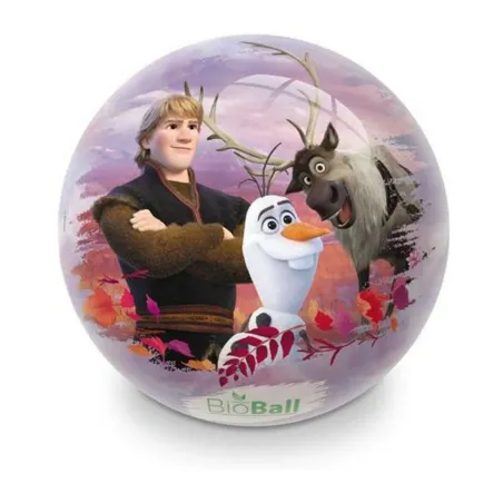 Kamuolys Unice Toys Bioball Frozen (230 mm)