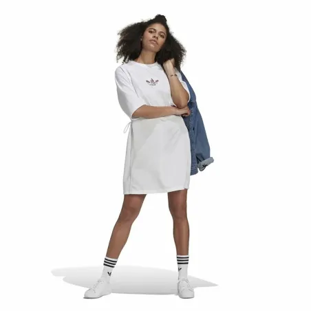 Kleit Adidas Originals Tee Valge