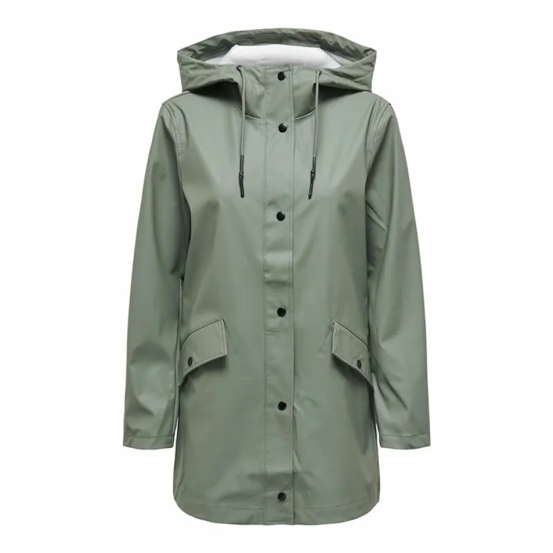 Naiste Vihmakindel Jakk Only Onlelisa Raincoat Otw Noos Daam