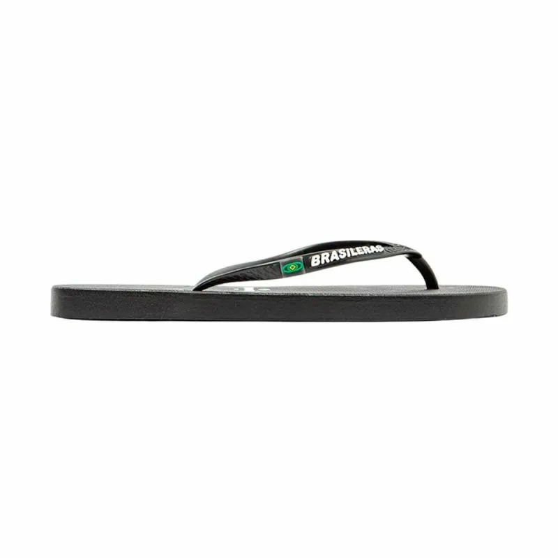 Шлепанцы для женщин Brasileras Classic Pro Чёрный