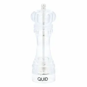 Spice Grinder Quid Hábitat Transparent