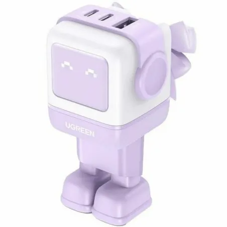 Surveillance Camcorder Ugreen 35291 Pink Purple