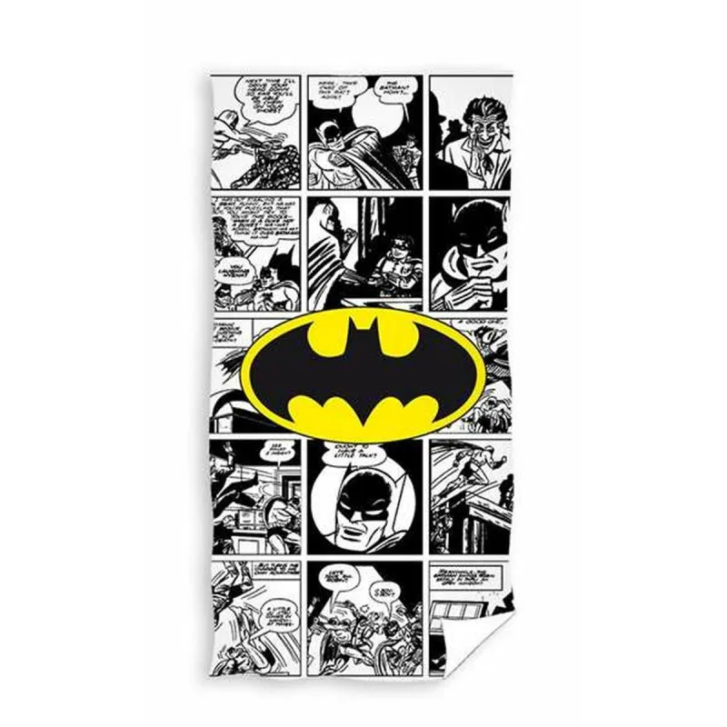 Пляжное полотенце Batman Hero 70 x 140 cm