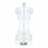 Spice Grinder Quid Hábitat Transparent