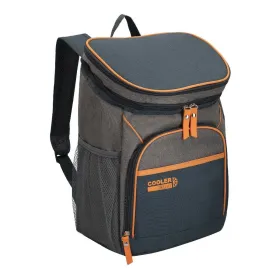 Рюкзак-холодильник Aktive 80790 Серый 15 L 26 x 20 x 39 cm Пластик