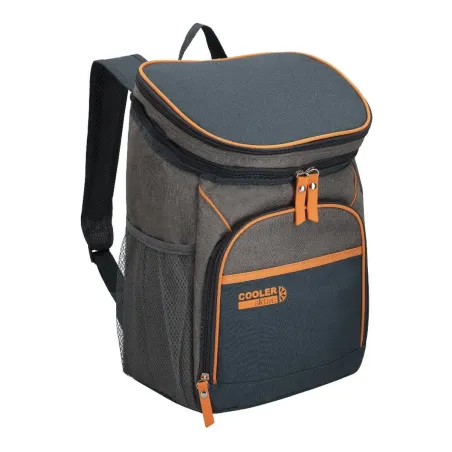 Рюкзак-холодильник Aktive 80790 Серый 15 L 26 x 20 x 39 cm Пластик