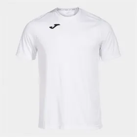 Krekls ar Īsām Piedurknēm Bērniem Joma Sport Combi Balts
