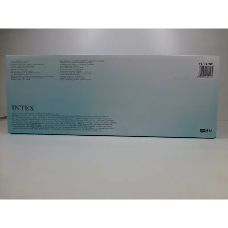 Vandens slidės Intex 57167NP 561 x 119 x 76 cm Pripučiamas (561 x 119 x 76 cm)