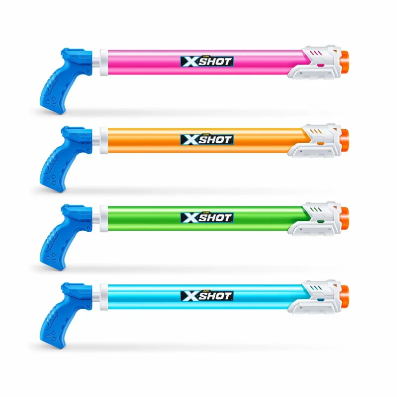 Vandens pistoletas Zuru X-Shot Warfare Soaker 59 x 13,5 x 5,5 cm Vamzdis