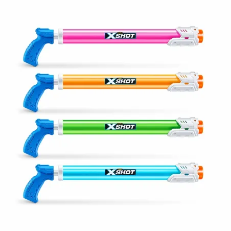 Vandens pistoletas Zuru X-Shot Warfare Soaker 59 x 13,5 x 5,5 cm Vamzdis