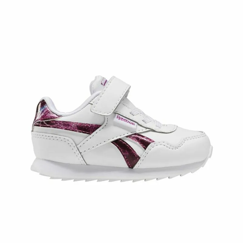 Lasten urheilukengät Reebok Royal Classic Jogger 3 Valkoinen
