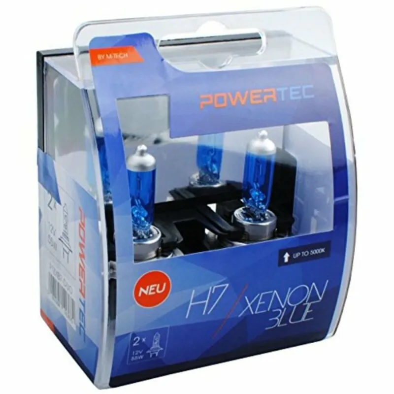 Autopolttimo M-Tech PTZXB7-DUO 12 V Halogeen 55 W
