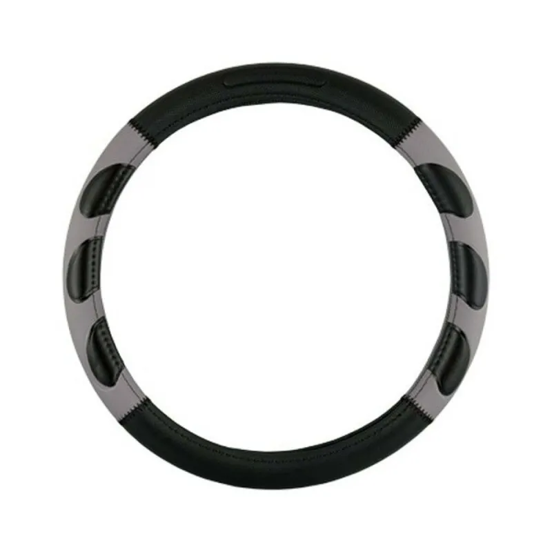 Stūres Pārklājs BC Corona Pelēks (Ø 36 - 38 cm)