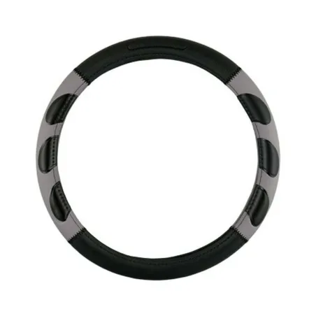 Stūres Pārklājs BC Corona Pelēks (Ø 36 - 38 cm)