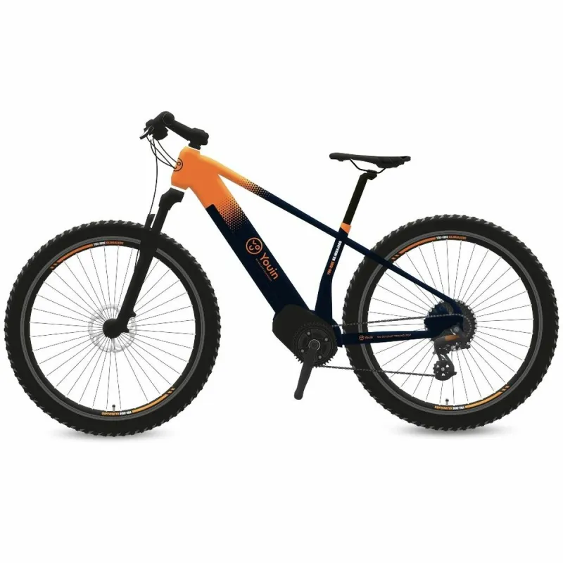 Elektrinis dviratis Youin BK4000M KILIMANJARO 250 W 15000 mAh 29"