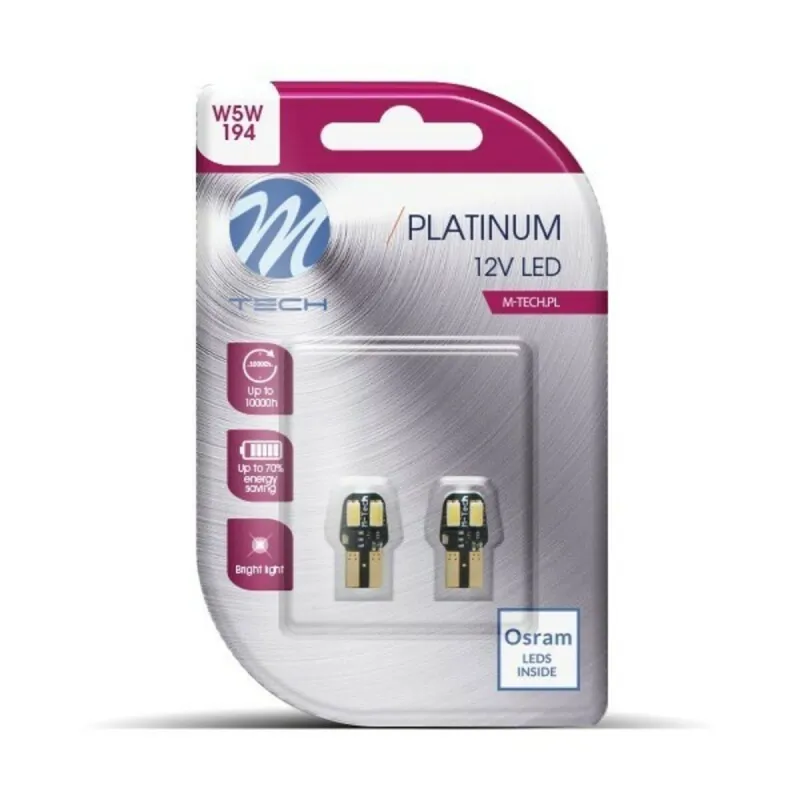 LED-lamppu M-Tech MT-LB806W
