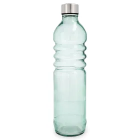 Pullo Quid Fresh Vihreä Lasi 1,25 L (6 osaa)