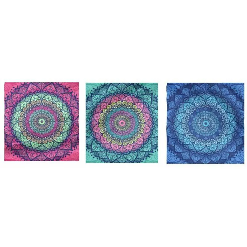 Pareo-rankšluostis Secaneta 210 x 230 cm 100 % medvilnė (Vienas dydis)