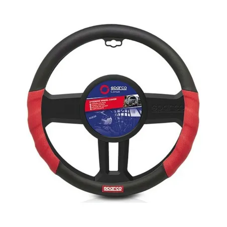 Ohjauspyörän suojus Sparco SPC1102L Universaali (Ø 36 - 38 cm)