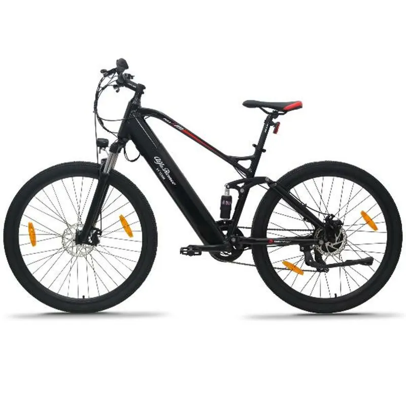 Elektrinis dviratis Alfa Romeo FULL Juoda 250 W 13000 mAh 29"