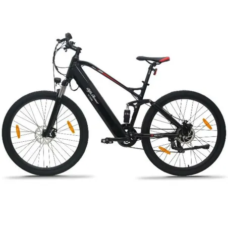 Elektrinis dviratis Alfa Romeo FULL Juoda 250 W 13000 mAh 29"
