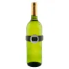 Wine Thermometer Koala Bodega Watch Black Plastic 7,5 x 7,5 cm (Pack 12x)