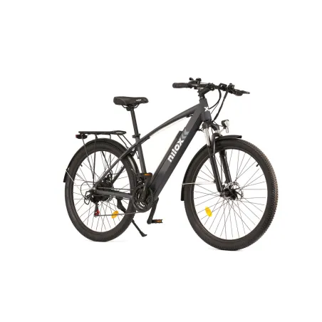 Elektrinis dviratis Nilox X7 PLUS 250 W 13000 mAh 27,5" Juoda