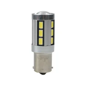 Autopirn M-Tech MTECLB355W 12 V Jahe Valge