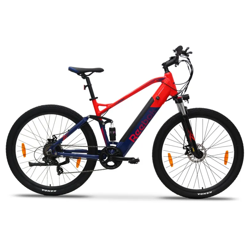 Elektrinis dviratis Reebok 250 W 13000 mAh 29"