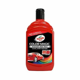 воск Turtle Wax 52711 (500 ml) Красный
