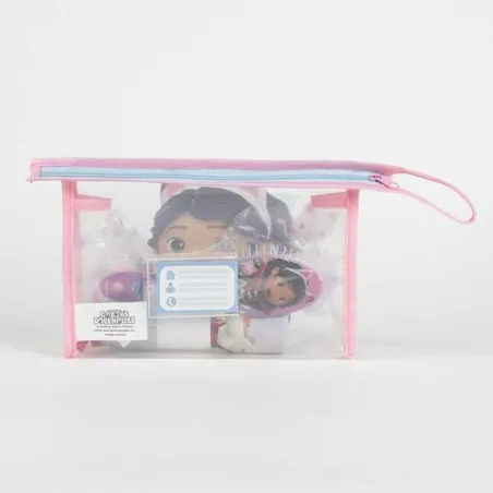 Дорожный несессер Gabby's Dollhouse Розовый 23 x 15 x 8 cm