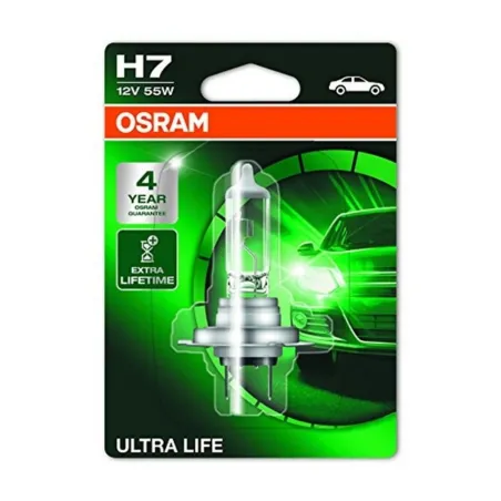Automobilio lemputė Osram 64210ULT-01B H7 12V 55W