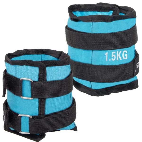 Nivel- ja nilkkapainot Springos FA0005 2 x 1,5 kg