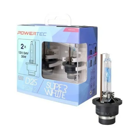 Automobilio lemputė MTECPTZSWD2S-DUO M-Tech MTECPTZSWD2S-DUO D2S 35W 12/24V (2 Dalys)