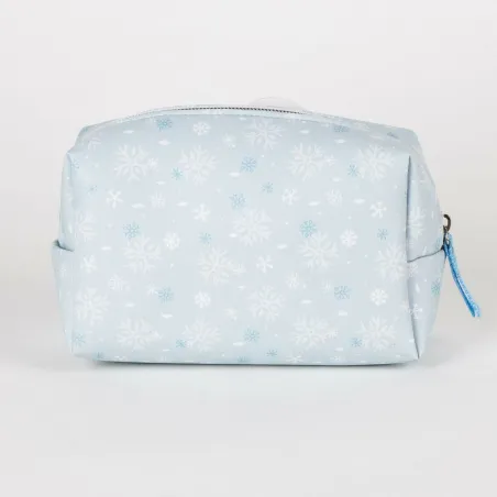 Vaikiškas higienos reikmenų krepšys Frozen Mėlyna 100 % Poliuretanas 10 x 10 x 18 cm