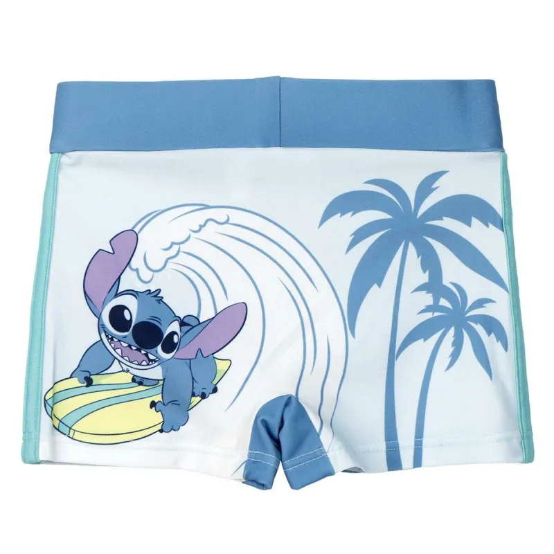 Poiste Ujumispükse Stitch Sinine 10 aastat