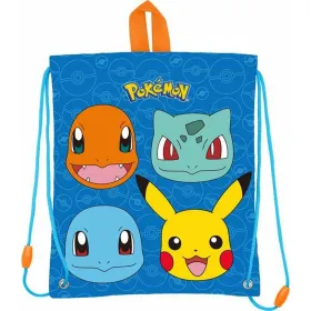 snack bag Pokémon Blue