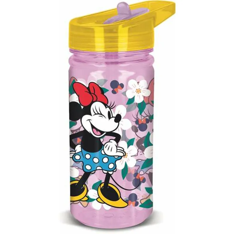 Vandens butelis Minnie Mouse Ecozen Minnie Sunshine 475 ml