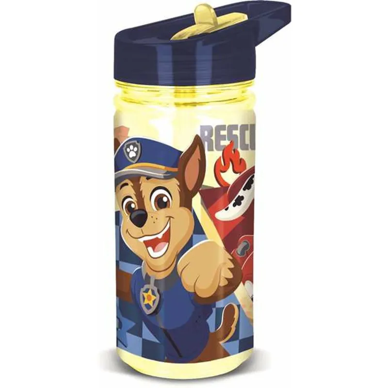 Vandens butelis The Paw Patrol Boy Rescue Pups 475 ml