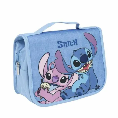 Дорожный несессер Stitch 2100003763 Синий 25,0 x 20,0 x 5,0 cm