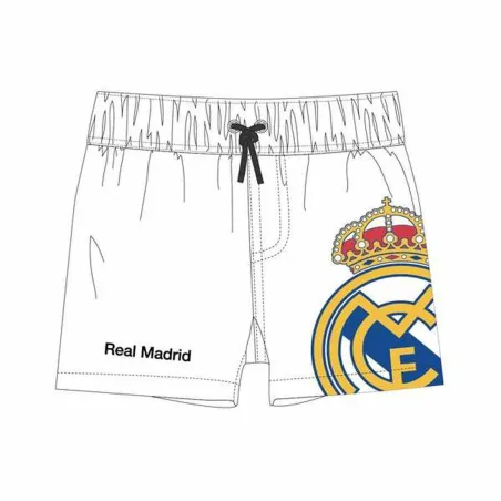Maudymosi kostiumėlis mergaitėms Real Madrid C.F. (6 metų)