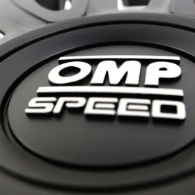 Pakabos OMP Magnum Speed Juoda 15" (4 uds)