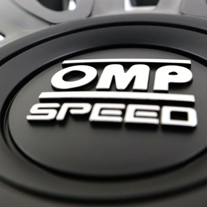 Pakabos OMP Magnum Speed Juoda 15" (4 uds)